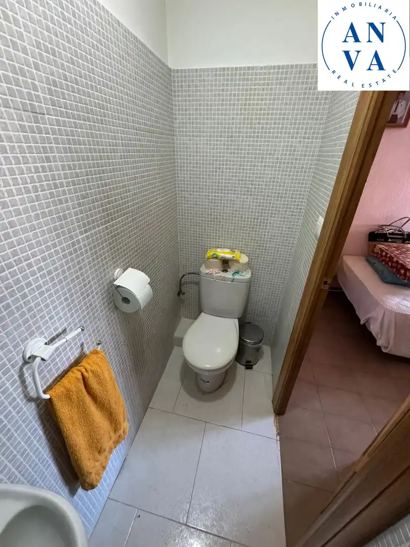 Baño de Piso en venta en San Vicente del Raspeig / Sant Vicent del Raspeig con Balcón