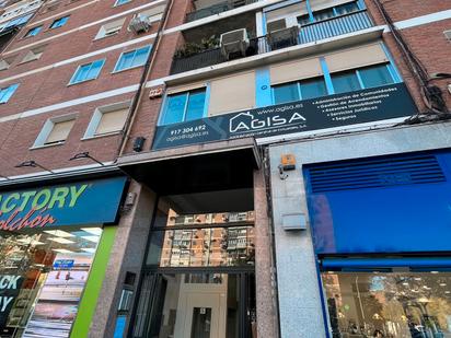 Exterior view of Office to rent in  Madrid Capital  with Air Conditioner