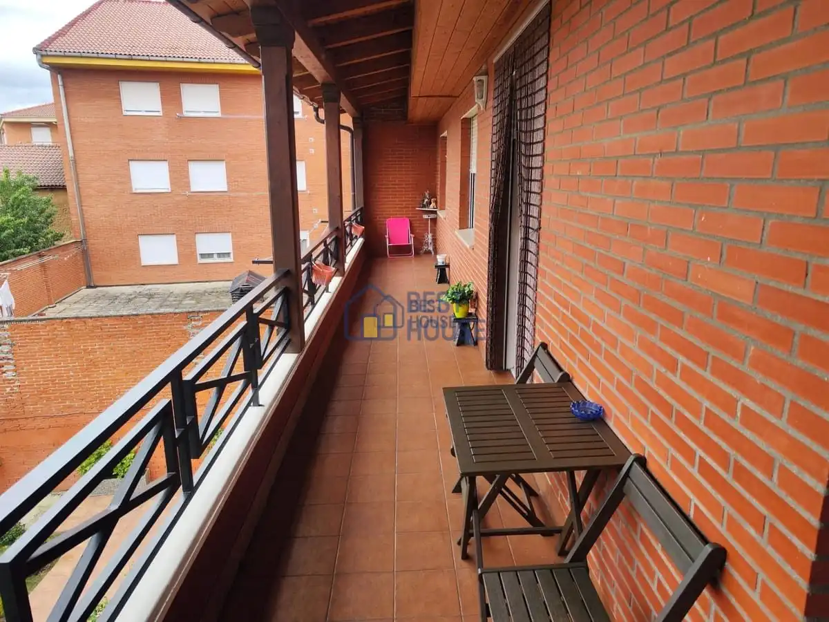 Casa con jardín en venta en Villaquilambre, imagen 13