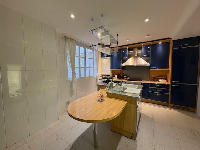 Kitchen of Flat for sale in Algeciras  with Terrace, Storage room and Oven