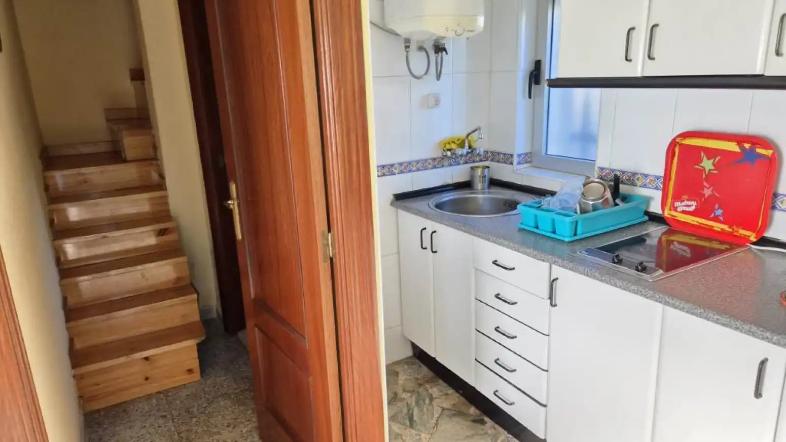 Cocina de Terreno en venta en Pelabravo