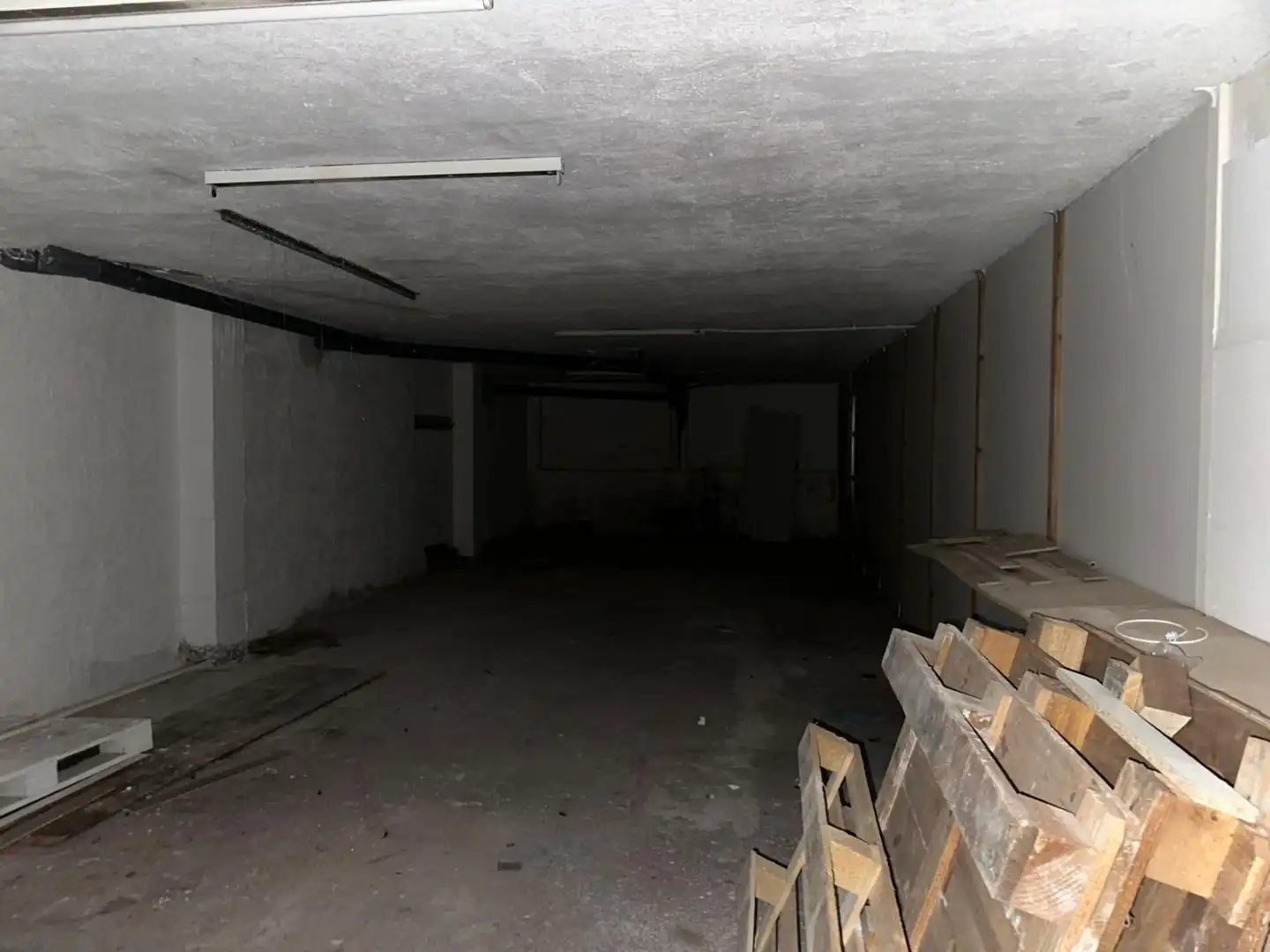 Local de alquiler en Berja con Parquet