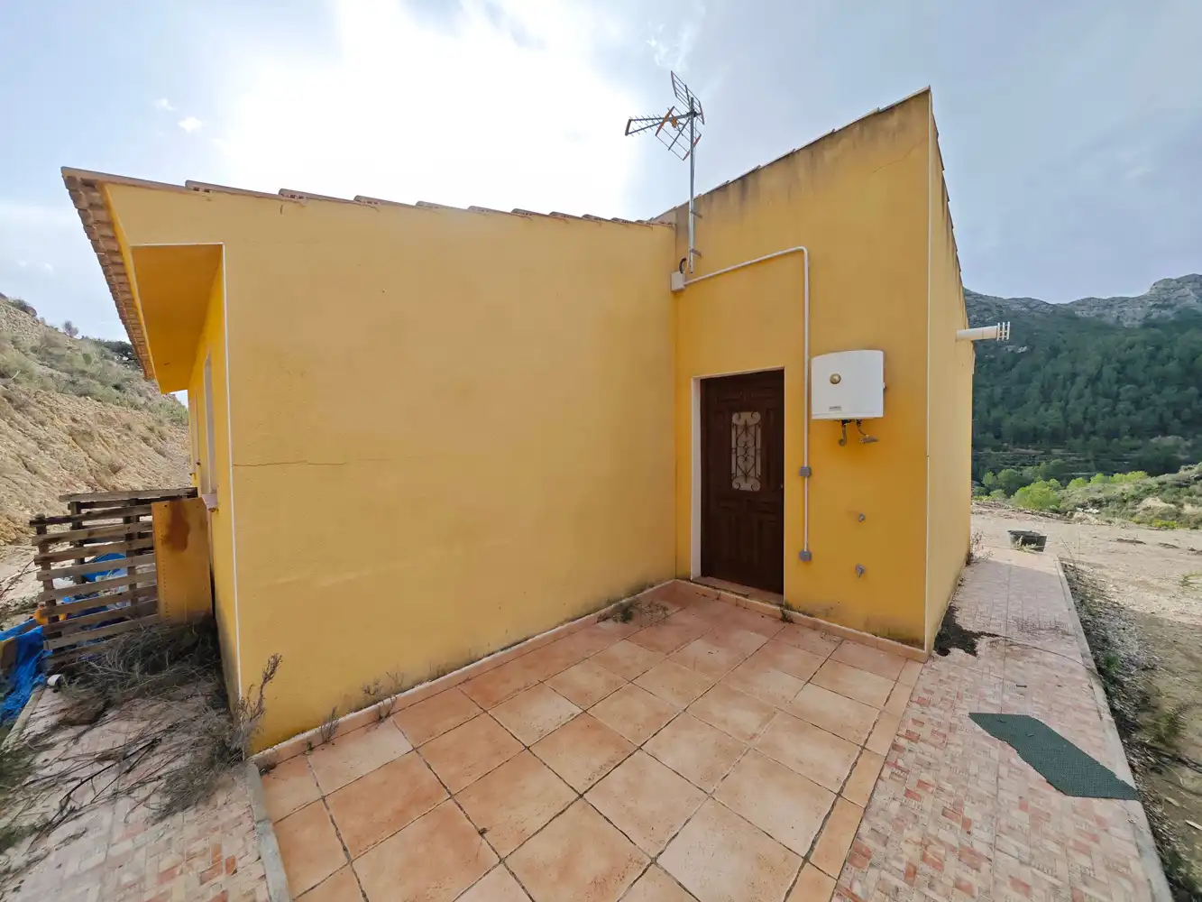Villa mit Garten zum Verkauf in Relleu, imagen 19