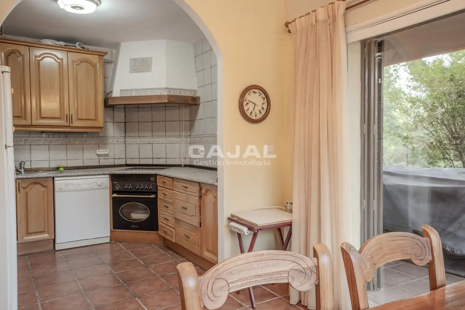 Kitchen of Houses for sale in Fresno de Cantespino  with Heating