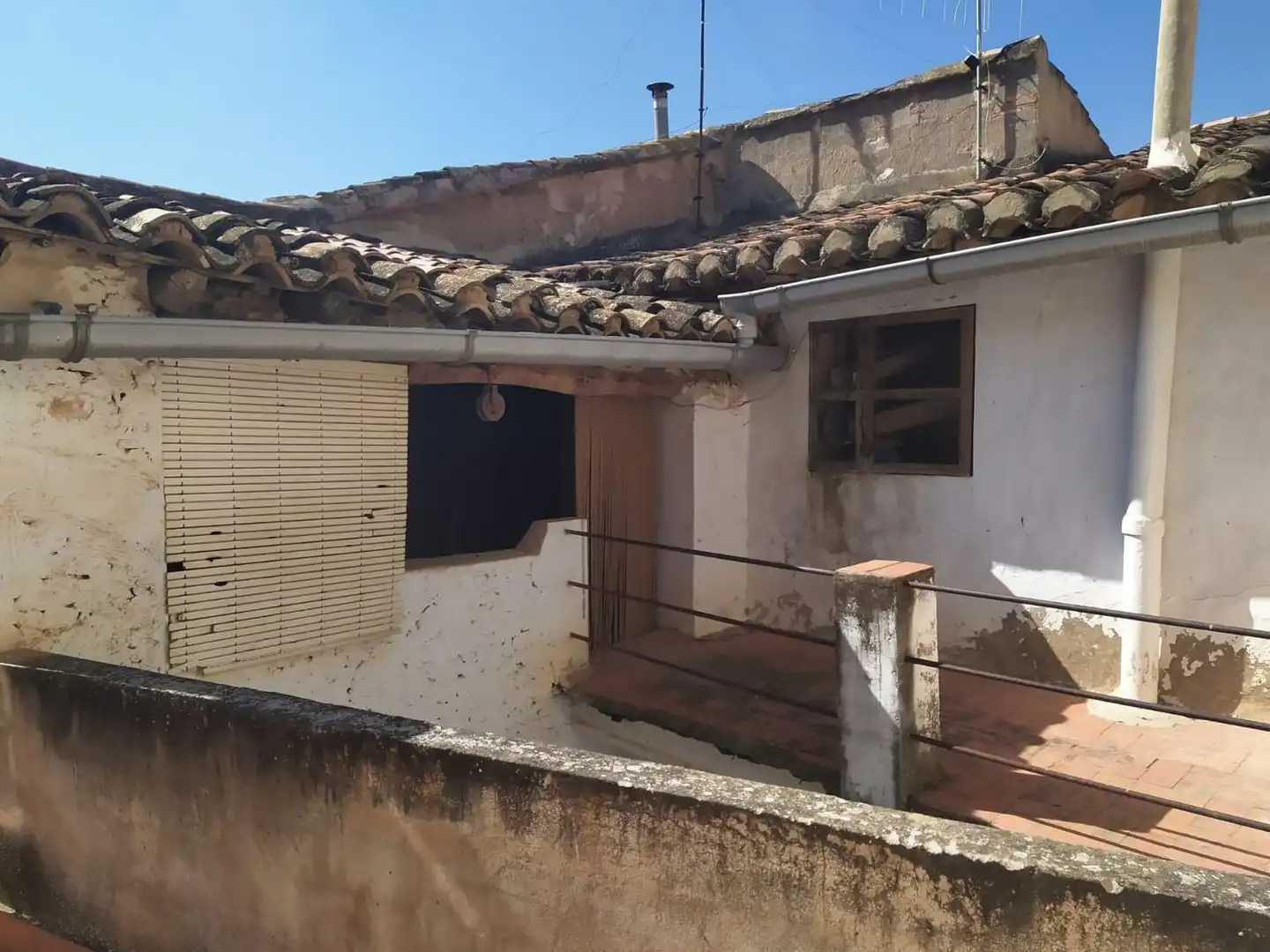 Exterior view of Country homes for sale in Altura, Castellón