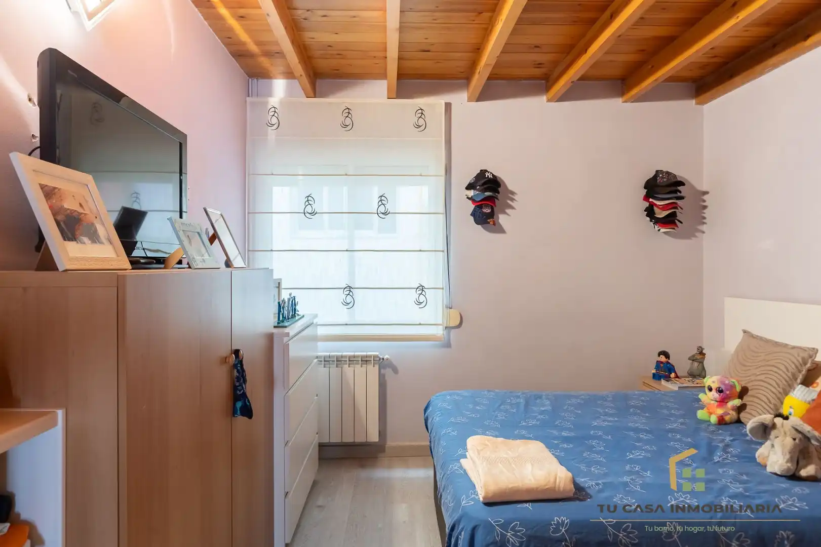 Habitación de Ático en venta en Badalona con Aire acondicionado y Calefacción