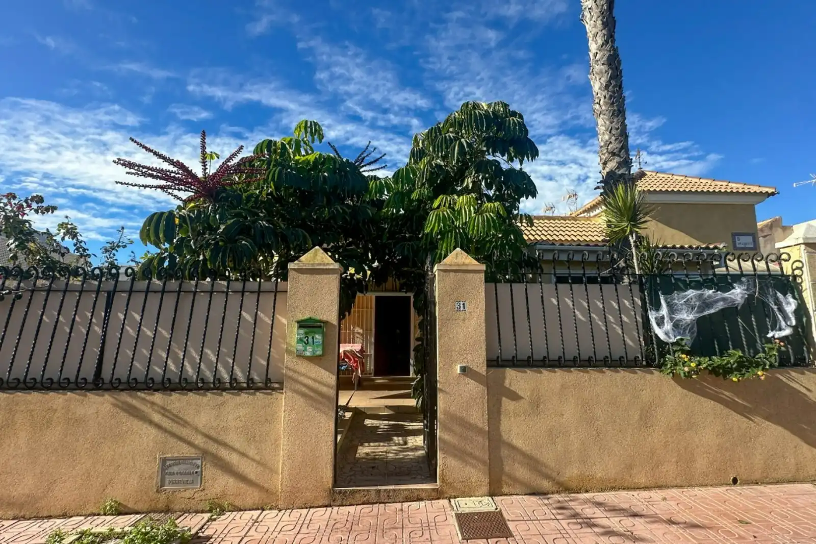 Außenansicht von Maisonette zum Verkauf in Torrevieja mit Möbliert
