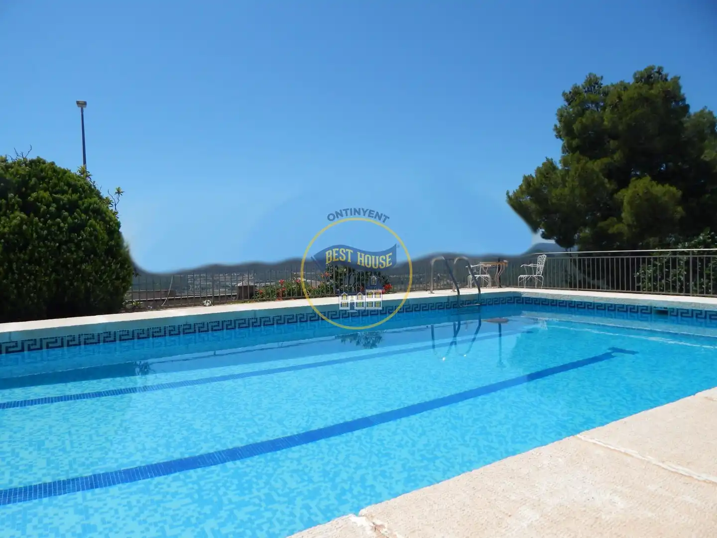 Chalet con terraza en venta en Banyeres de Mariola, imagen 41