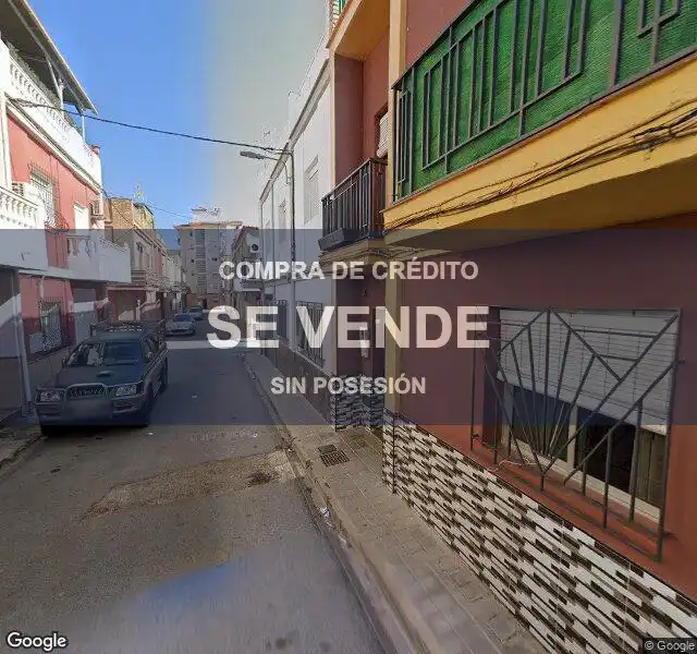 Vista exterior de Pis en venda en Motril