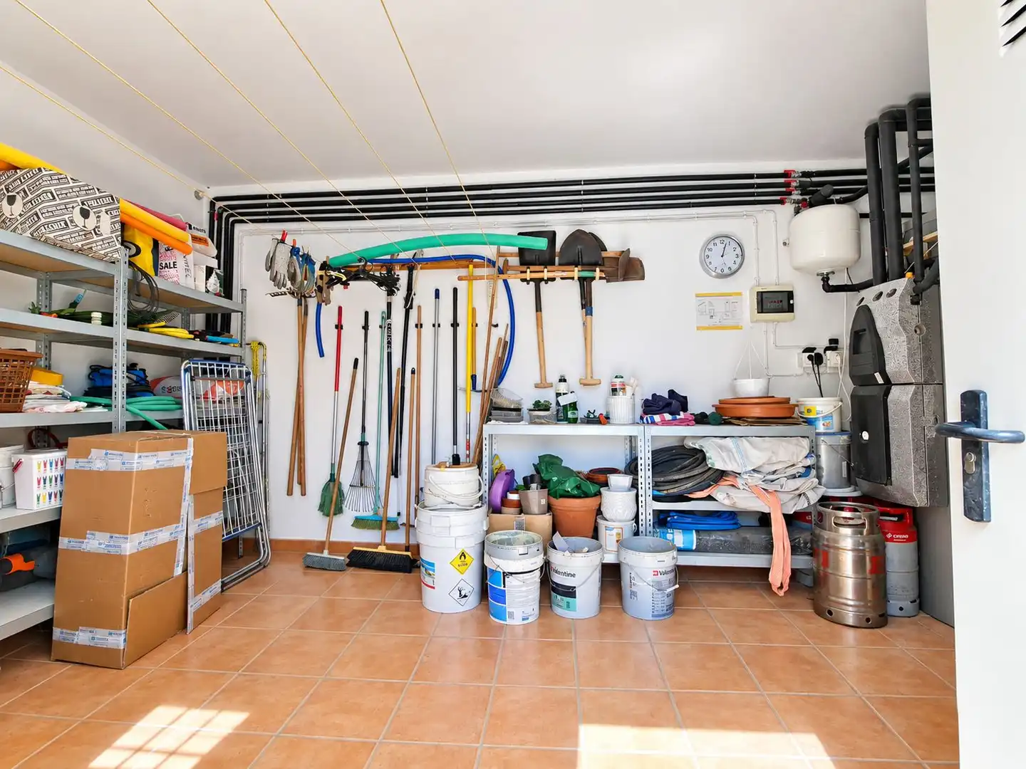 Villa con piscina in vendita a Manzanera - Tosal, imagen 47