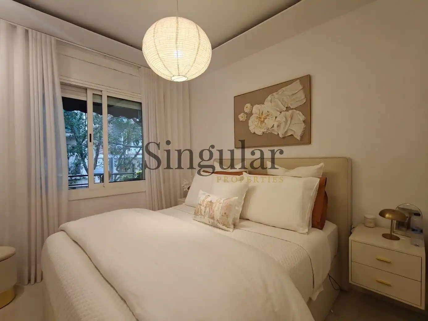 Habitación de Piso en venta en Barcelona con Aire acondicionado, Calefacción y Amueblado