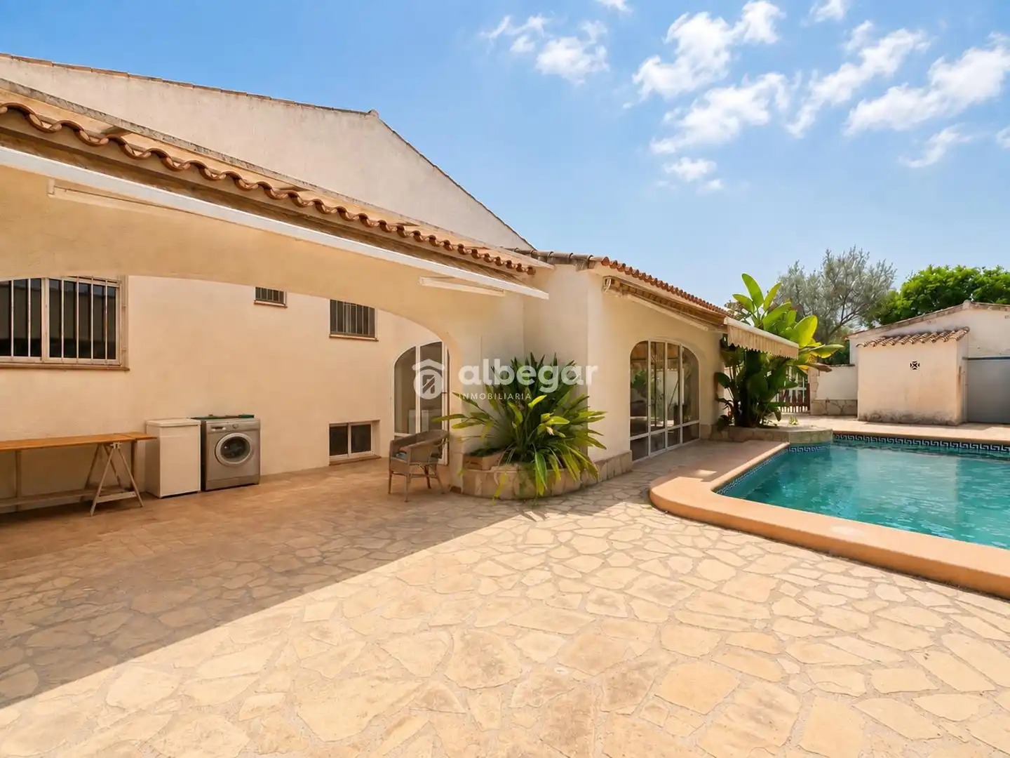 Villa avec piscine à vendre à del Poble Nou de Benitatx, imagen 2