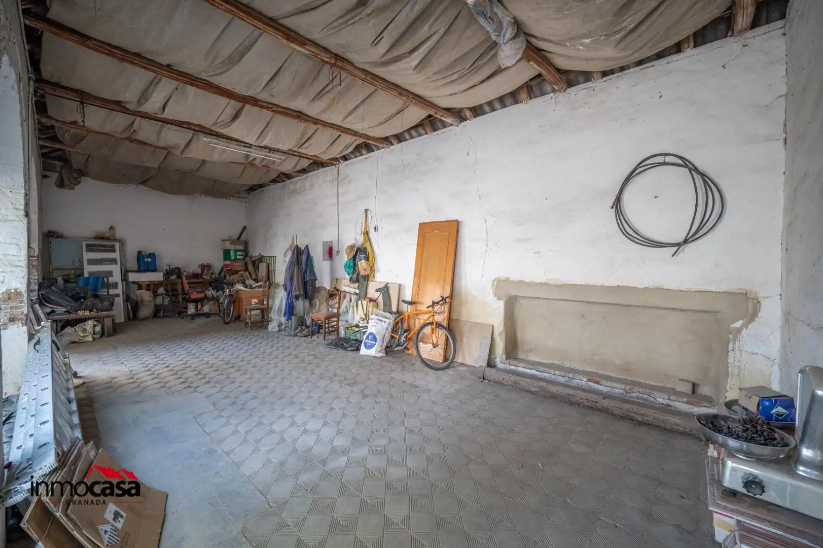 Residencial en venda en Granada