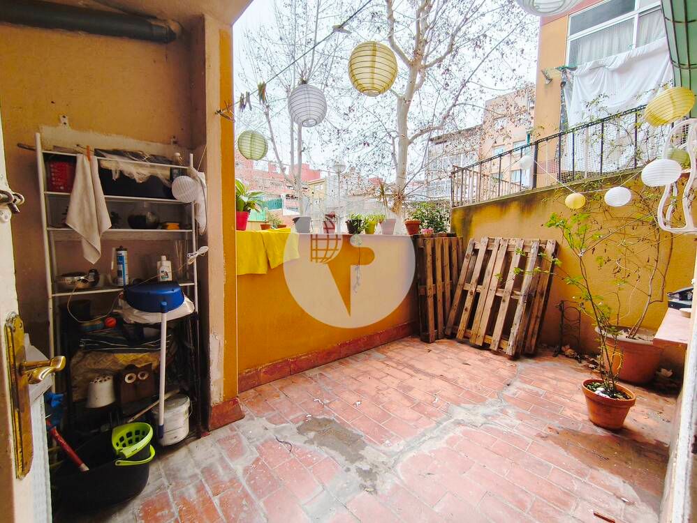 Balcony of Flat for sale in Mollet del Vallès  with Terrace