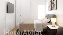 Bedroom of Flat for sale in Castellón de la Plana / Castelló de la Plana