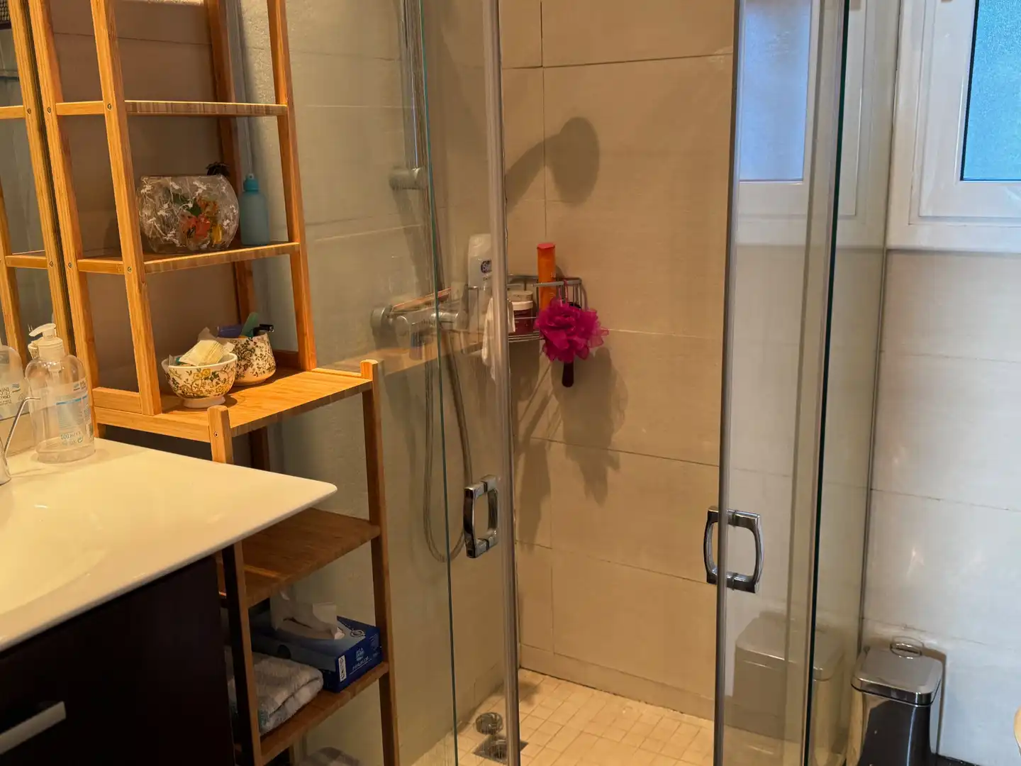 Baño de Casa o chalet en venta en Mollet del Vallès con Jardín privado