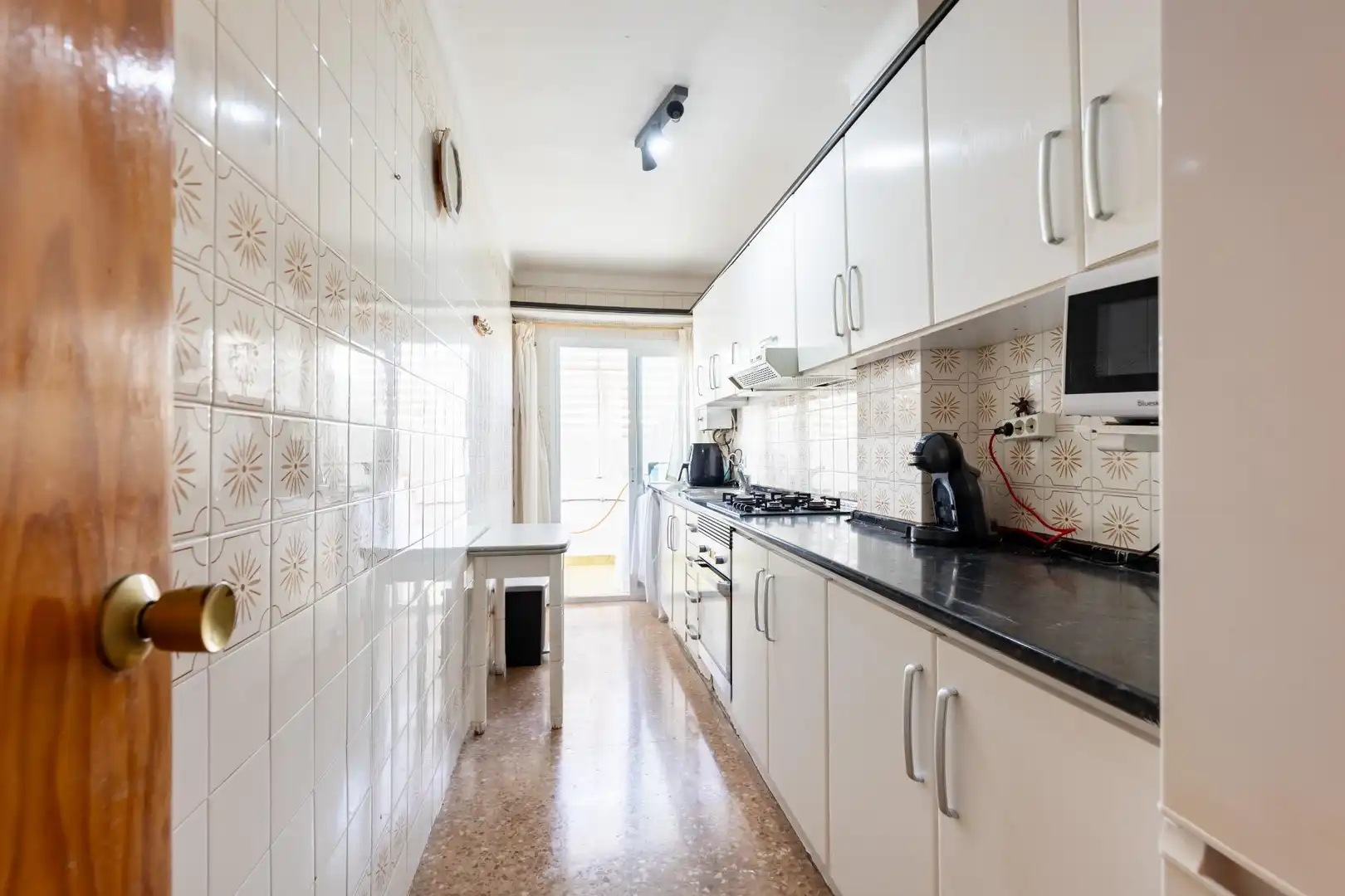 Cocina de Piso en venta en Calvià con Terraza, Amueblado y Balcón
