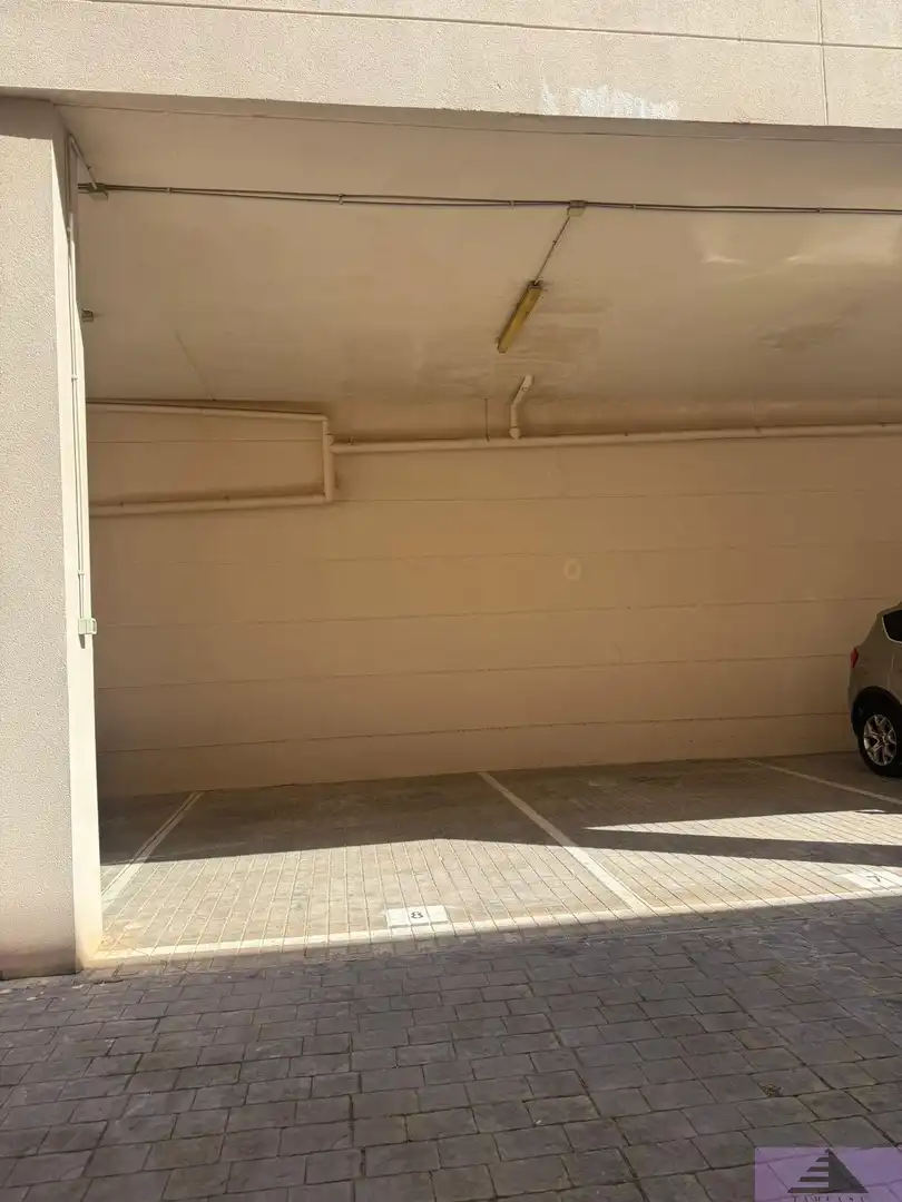 Parking de Apartamento de alquiler en Oropesa del Mar / Orpesa con Aire acondicionado, Calefacción y Terraza
