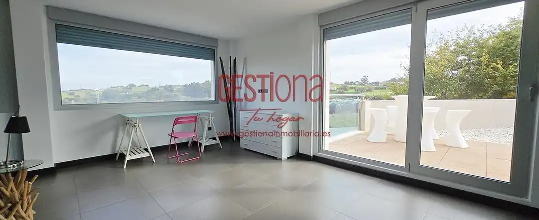 Bedroom of Houses for sale in Santa Cruz de Bezana  with Private garden, Terrace and Furnished