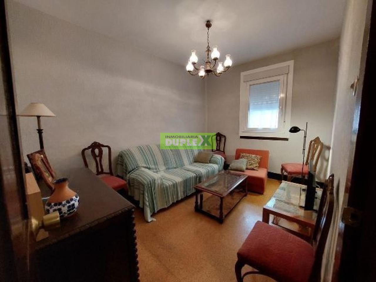Living room of House or chalet for sale in Pontevedra Capital   with Heating, Private garden and Storage room