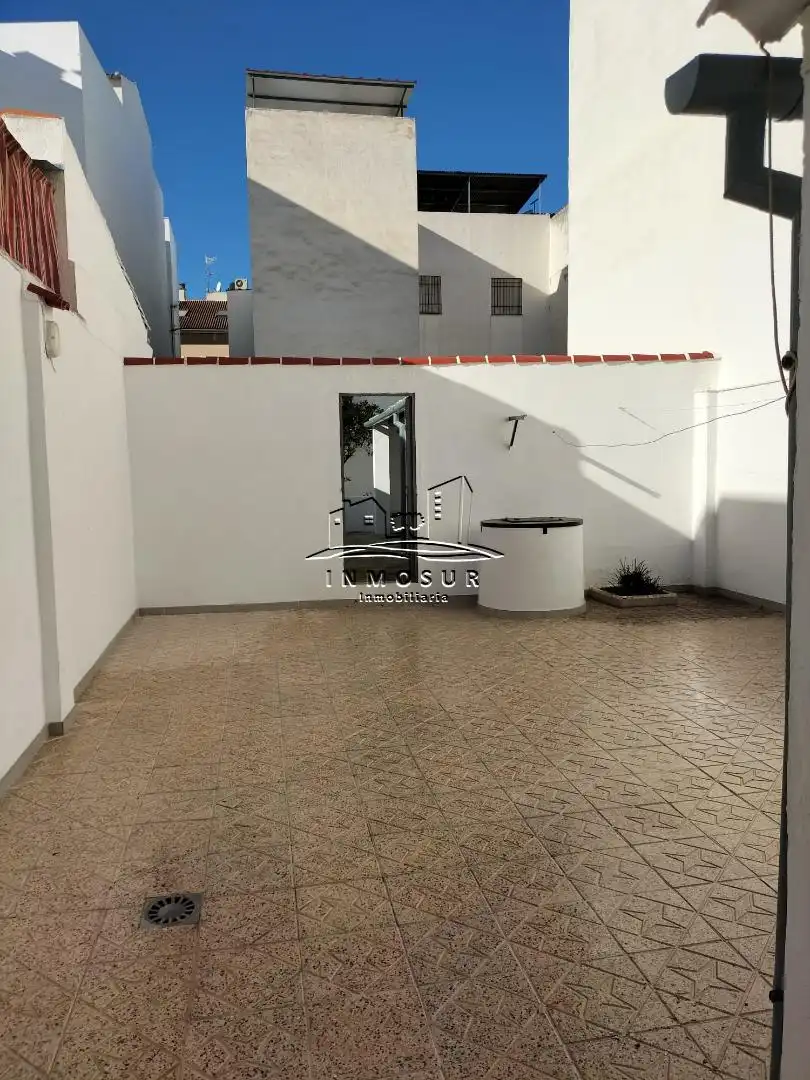 Terraza de Casa o chalet en venta en Lucena