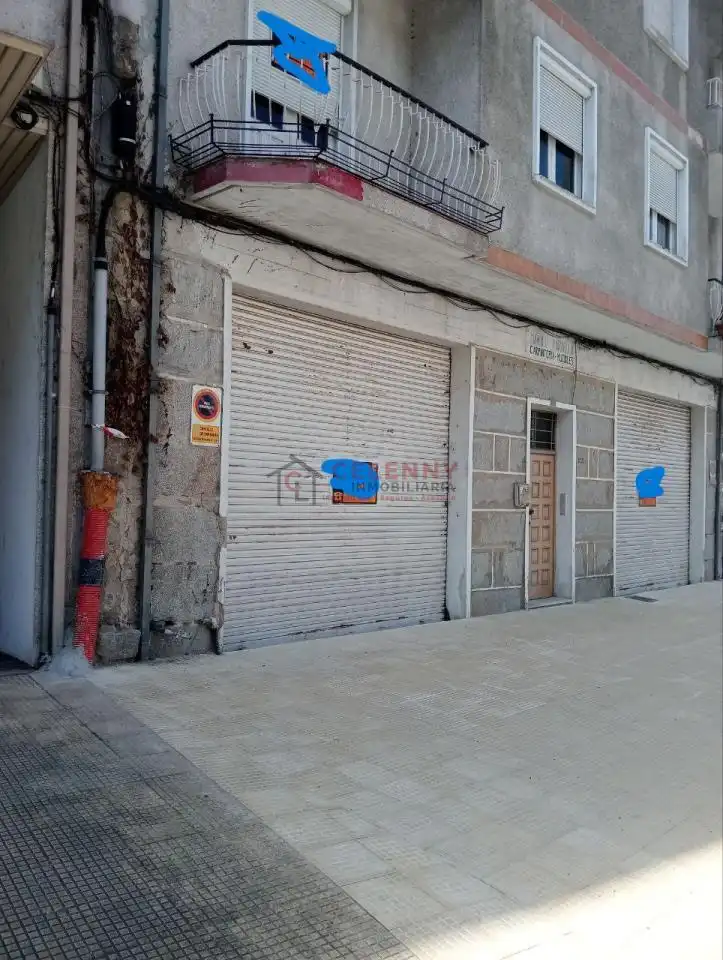 Buildings for sale in Ourense Capital 