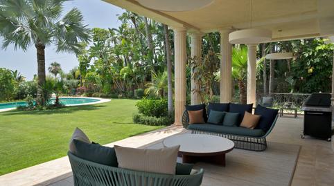 Foto 3 de Casa o xalet de lloguer a  Urbanización Sierra Blanca, Parcela Número 11 de, Sierra Blanca, Marbella