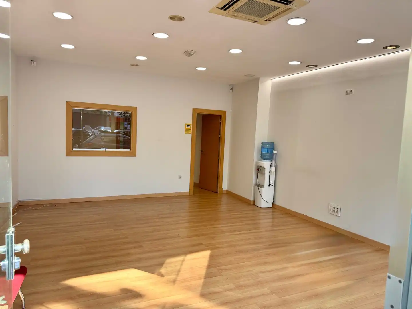 Commercial properties for rent in Málaga