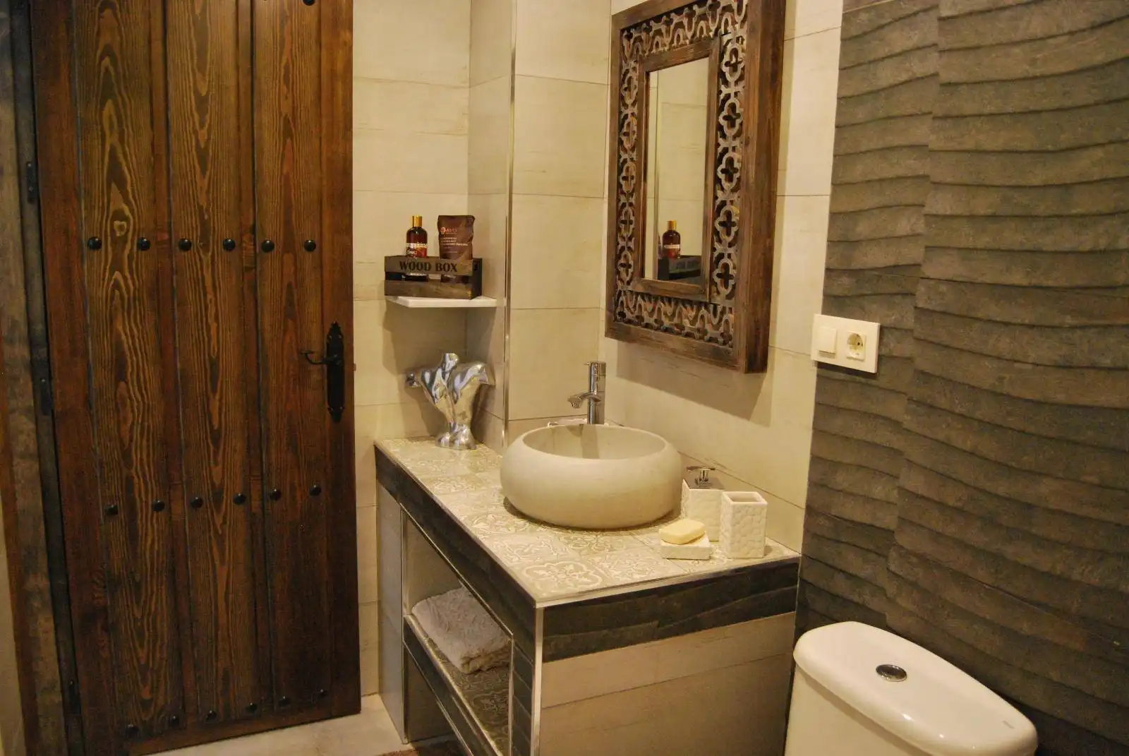 Chalet con piscina en venta en Monte los Almendros - El Pargo - Costa Aguilera, imagen 42