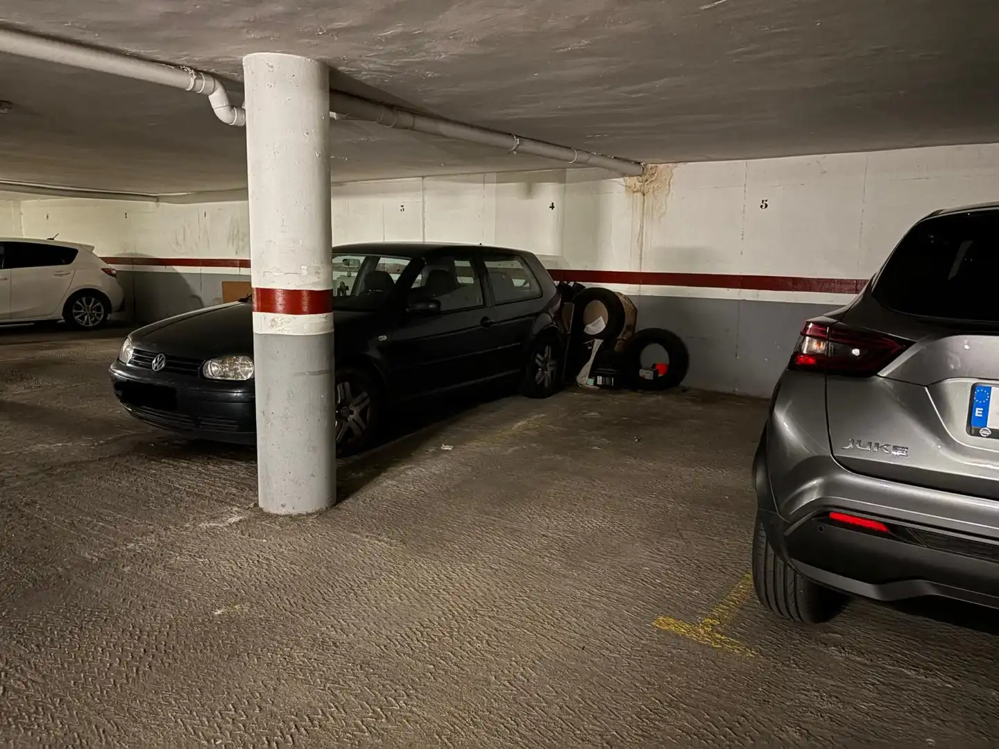 Parking de Garaje en venta en Barcelona