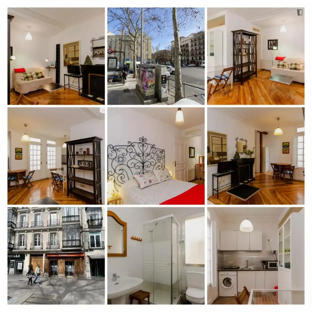 Apartament de lloguer a Chamberí, imagen 54