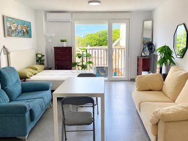 Monolocale con ascensore in affitto a Calle Picasso, 17, Benalmádena, Spain
