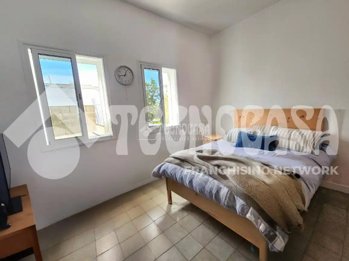 Dormitori de Casa adosada en venda en Las Palmas de Gran Canaria amb Terrassa
