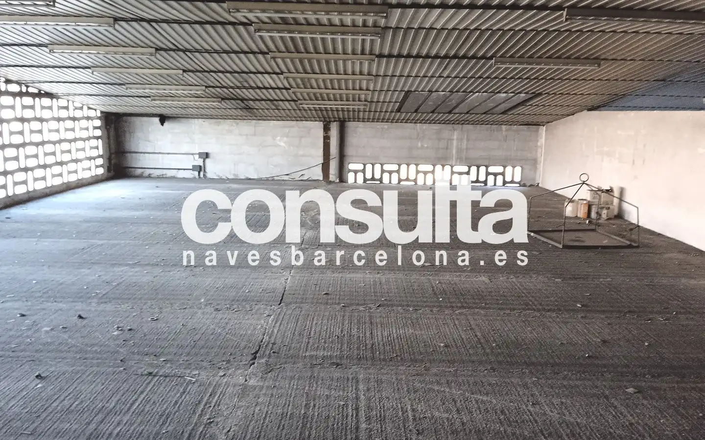 Industrial buildings for rent in Granollers