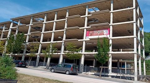 Obra parada en Olot, imagen 2