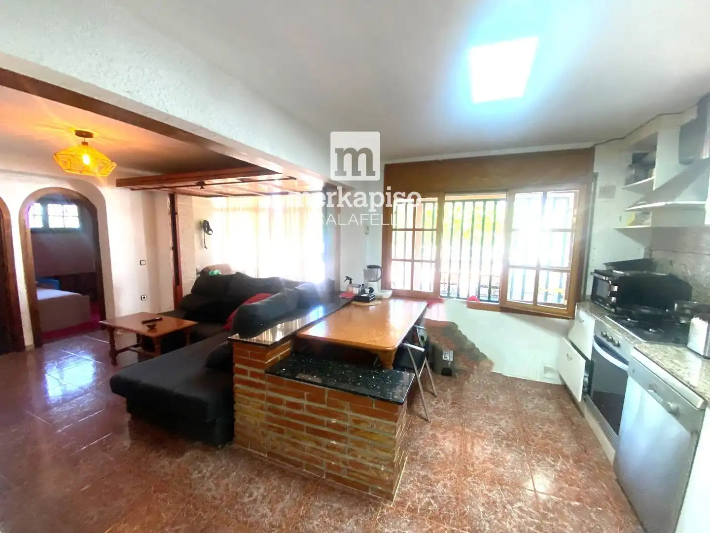Jardí de Casa o xalet en venda en Cunit amb Jardí privat, Terrassa i Traster