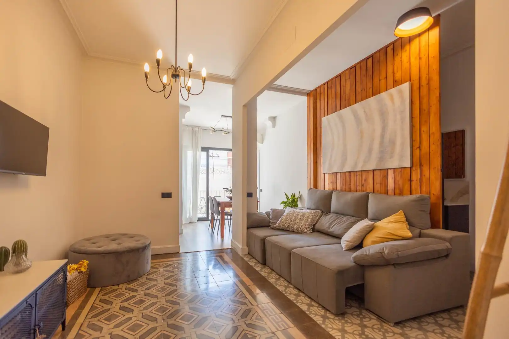 Piso con terraza en venta en Centre Vila, imagen 7