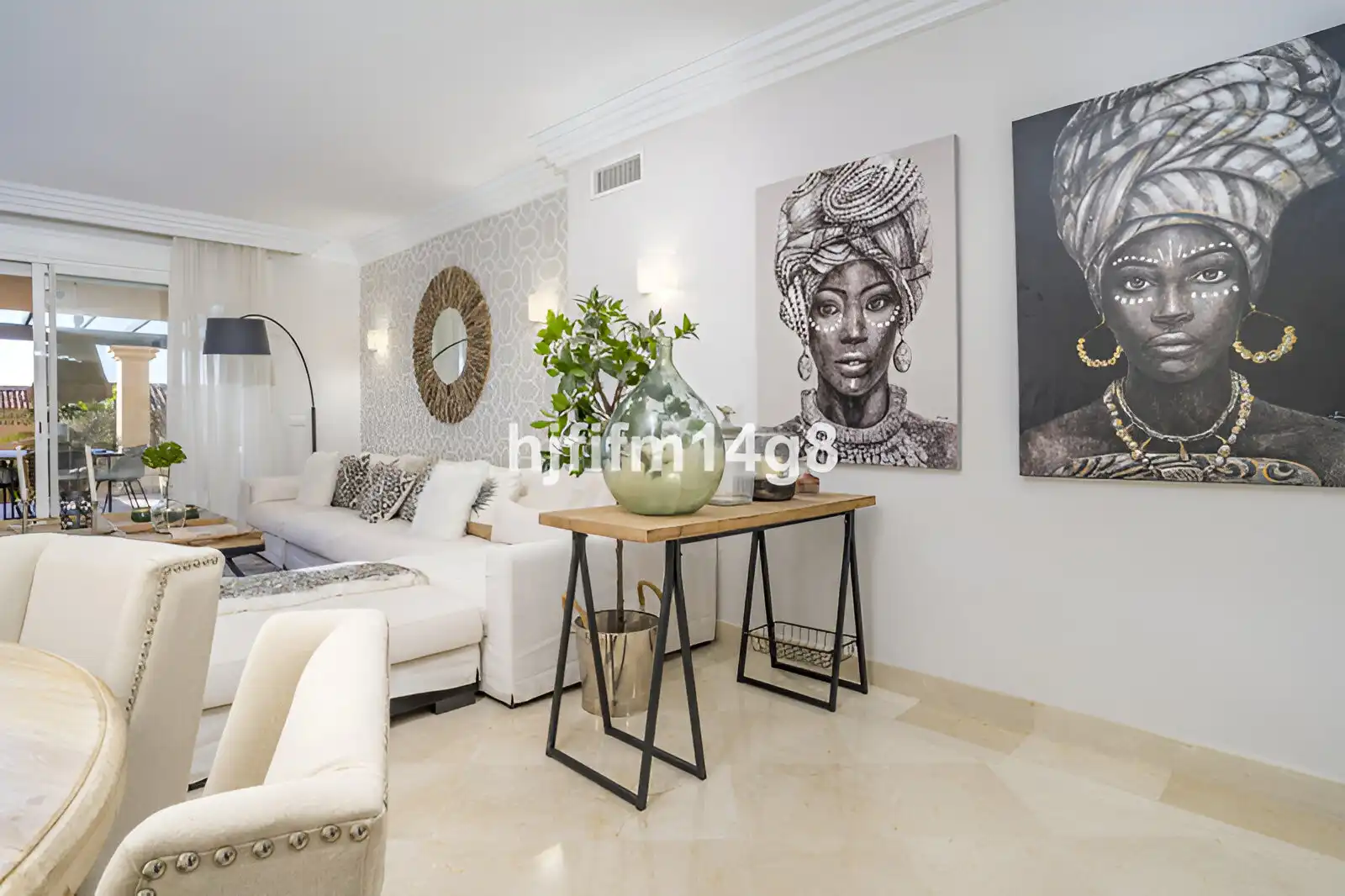 Habitatge amb piscina en venda a Nueva Andalucía, imagen 19