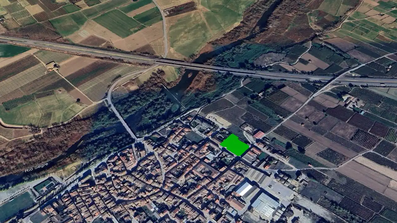 Land for sale in Torres de Segre