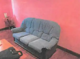 Sala de estar de Piso en venta en Donostia - San Sebastián  con Amueblado