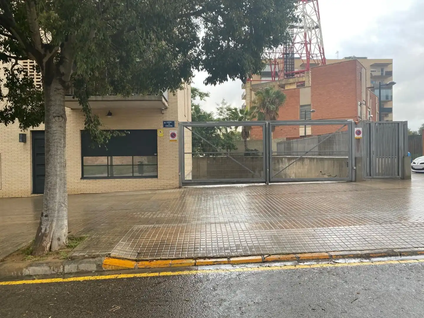 Aparcament de Garatge de lloguer en Valencia