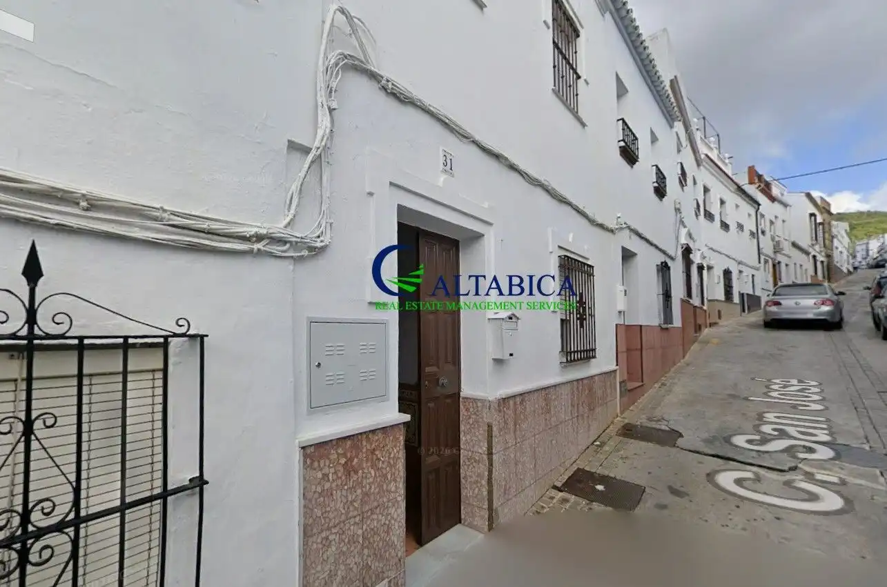 Exterior view of Houses for sale in Montellano