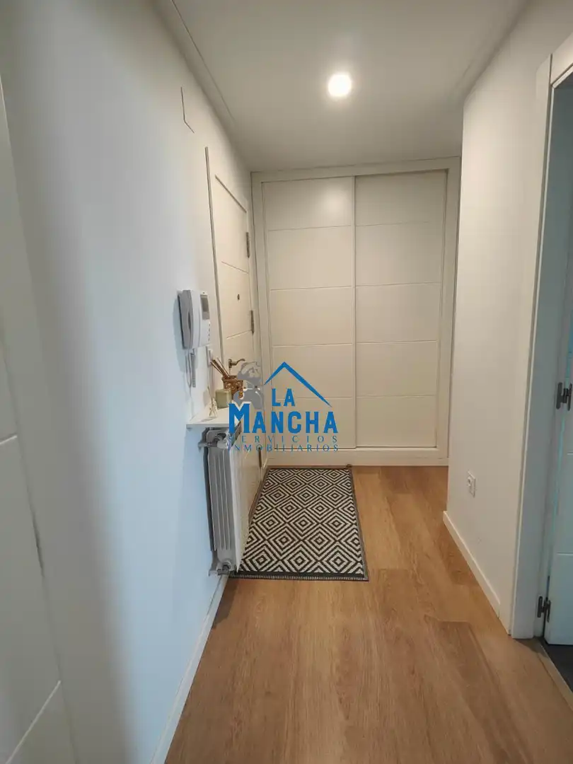 Wohnung zum Verkauf in Albacete mit Heizung, Privatgarten und Terrasse