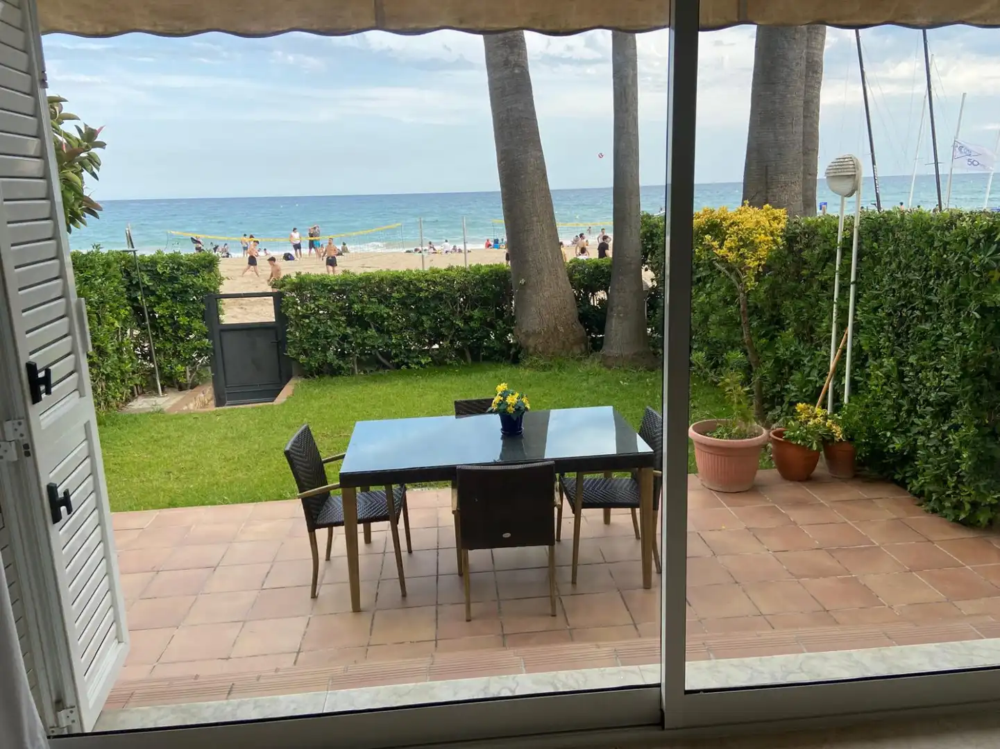 Jardín de Casa o chalet en venta en Altafulla con Calefacción, Terraza y Balcón