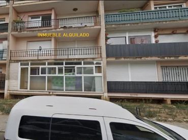 Wohnung mit Balkon zum Verkauf in Carrer VALLESPIR