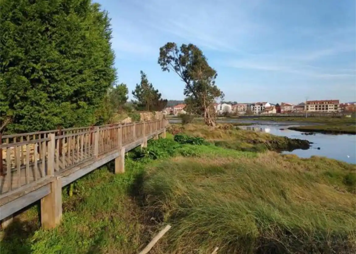 Casa amb jardí en venda a Rúa Sanxenxo 2, imagen 6