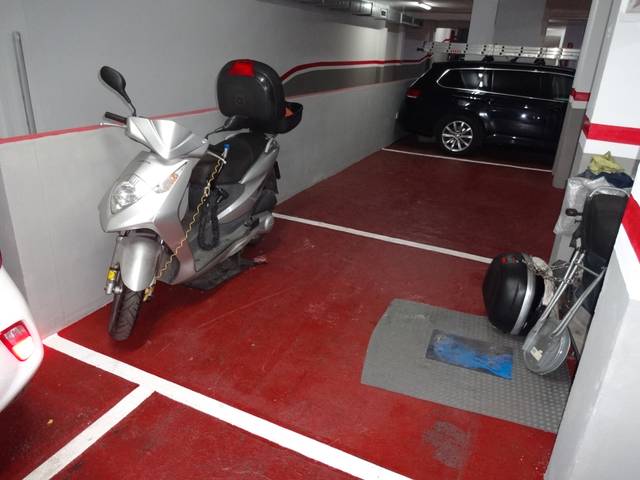 Garaje en Alquiler en Carrer del Greco, 12 en Vilapicina i la Torre Llobeta