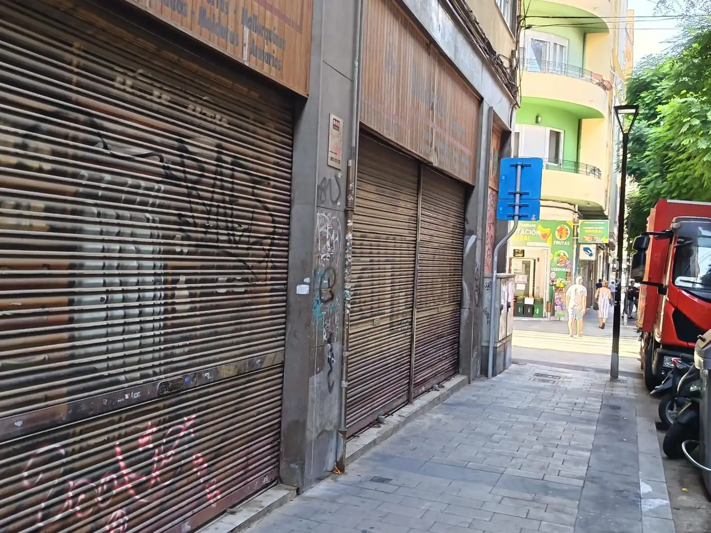 Local de lloguer en Alicante / Alacant