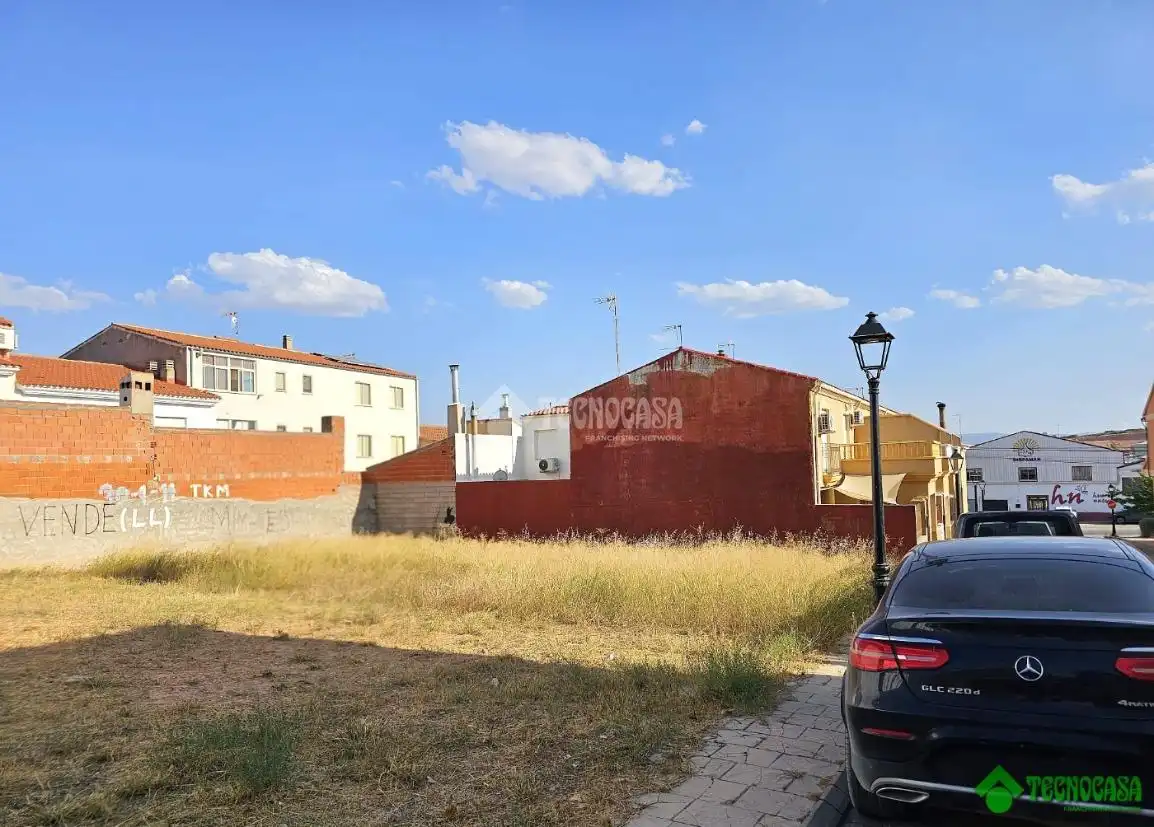 Residencial en venta en Balazote