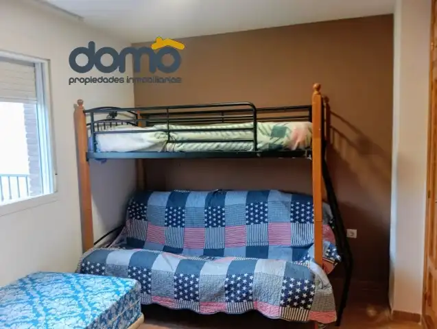 Habitación de Casa o chalet en venta en Alsodux con Aire acondicionado, Terraza y Amueblado